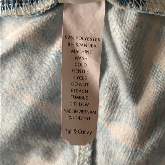 Super RARE LuLaRoe TC kitten 🐱 leggings - Picture 5 of 5